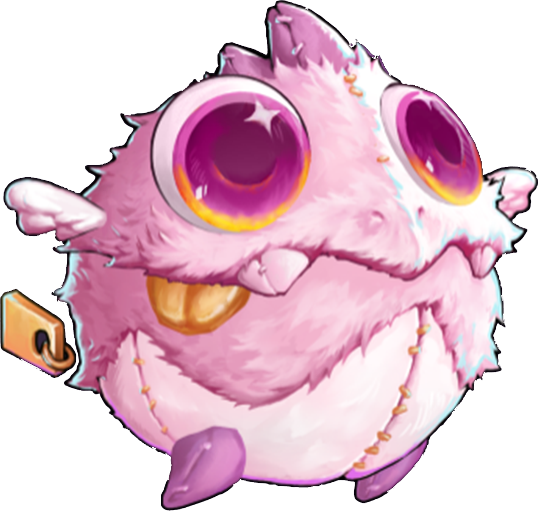 Plushie Pet
